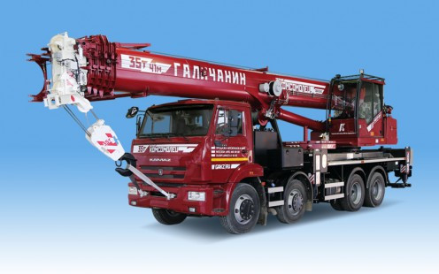 КС-55721-1В-1 Галичанин 